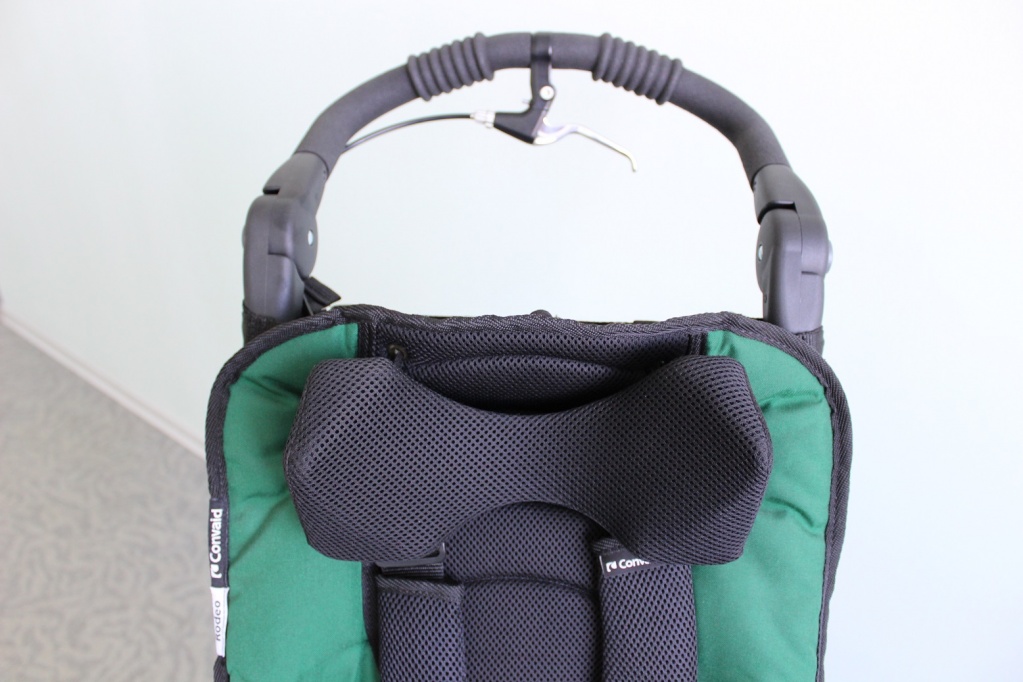 Коляска для детей с дцп